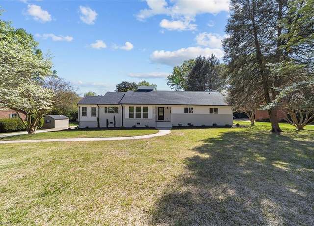 Property at 3807 W Friendly Ave, Greensboro, NC 27410, 3 beds, 2.5 baths