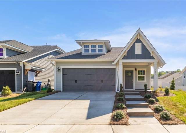 Property at 1845 Ashen St, Kernersville, NC 27284, 3 beds, 3 baths