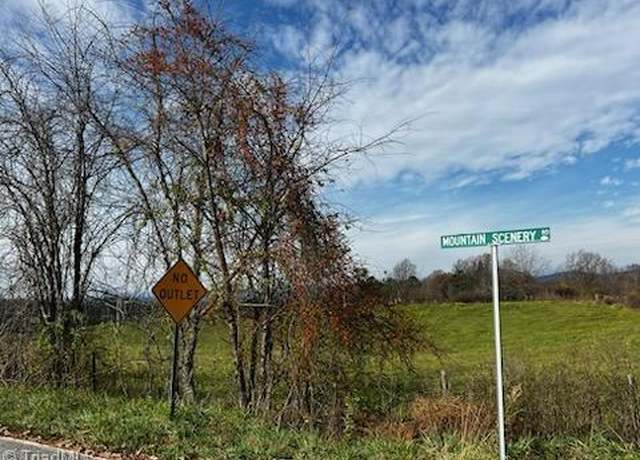 Property at 356 Mountain Scenery Rd, Roaring River, NC 28669