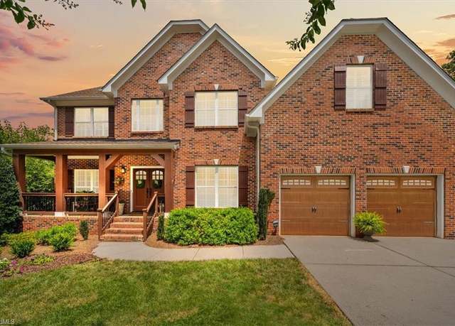 Property at 3702 Worthing Ct, Greensboro, NC 27455, 6 beds, 5 baths