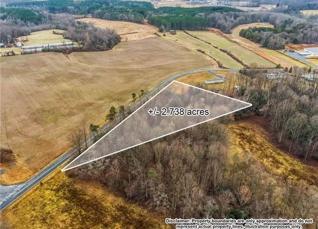 Property at 00 Hoots Rd, Yadkinville, NC 27055