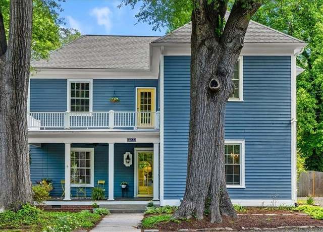 Property at 631 Scott Ave, Greensboro, NC 27403, 4 beds, 2 baths