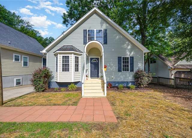 Property at 1601 Hickory Point Dr, Lexington, NC 27292, 3 beds, 2 baths