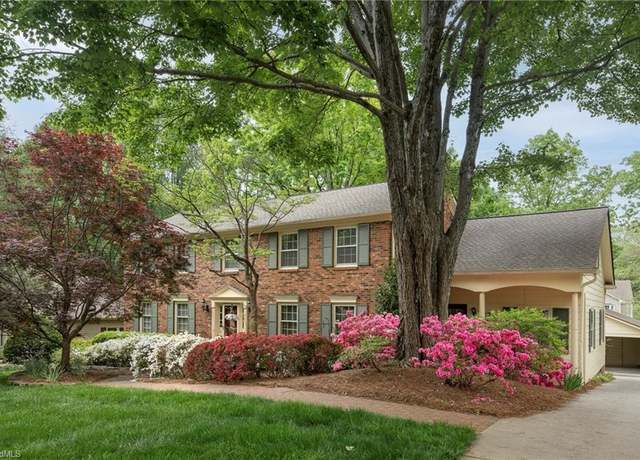 Property at 1007 Chatfield Dr, Greensboro, NC 27410, 4 beds, 2.5 baths