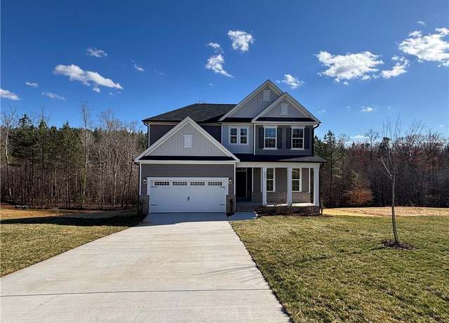 Property at 2001 Dock Ridge Dr, Stokesdale, NC 27357, 4 beds, 2.5 baths