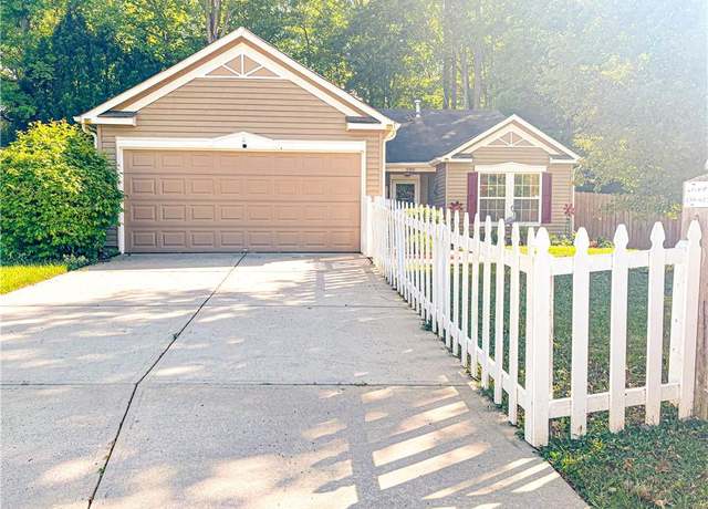 Property at 580 Lakeside Valley Dr, Winston-salem, NC 27107, 3 beds, 2 baths