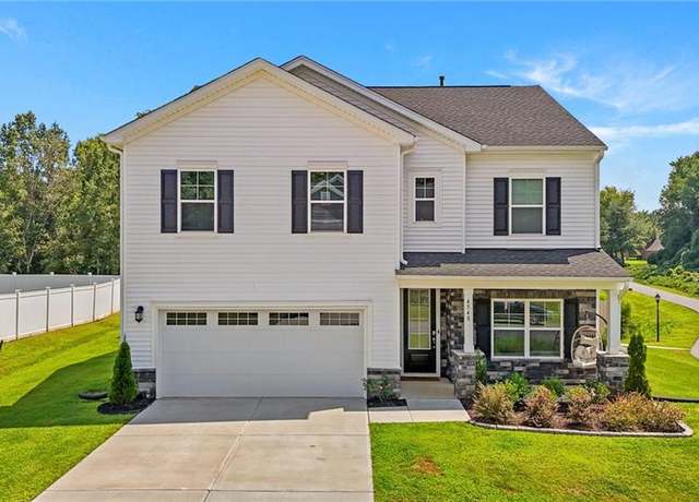 Property at 4548 Armentrout Ct, Walkertown, NC 27051, 5 beds, 3 baths