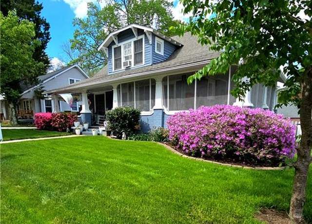 Property at 12 Vance Cir, Lexington, NC 27292, 5 beds, 2 baths
