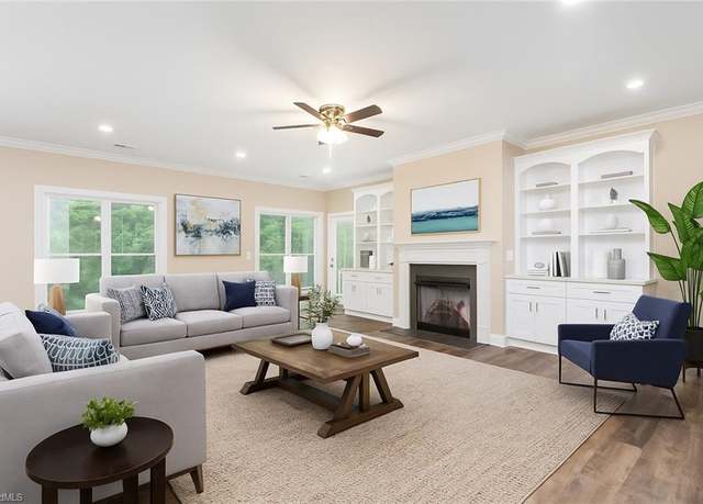 Property at 311 Marigold Ln, Lexington, NC 27292, 3 beds, 2.5 baths