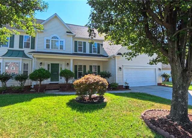 Property at 3023 Maple Branch Dr, High Point, NC 27265, 5 beds, 3.5 baths