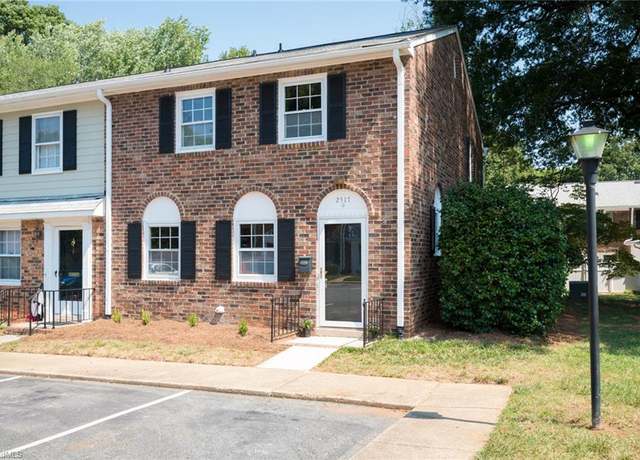 Property at 2517 Patriot Way, Greensboro, NC 27408, 3 beds, 2.5 baths
