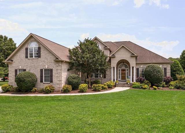 Property at 5812 Crutchfield Farm Rd, Oak Ridge, NC 27310, 4 beds, 3.5 baths