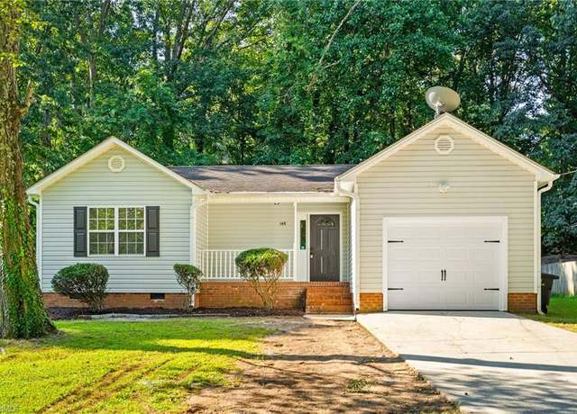 Property at 148 Garland St, Winston-salem, NC 27127, 3 beds, 2 baths