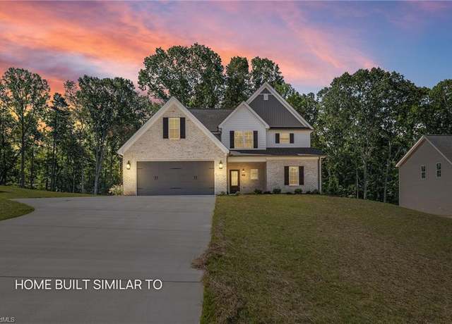 Property at 135 Enclave Dr, Clemmons, NC 27012, 4 beds, 3.5 baths