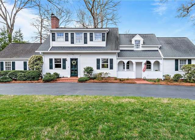 Property at 2110 Robinhood Rd, Winston-salem, NC 27104, 3 beds, 2.5 baths