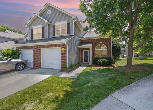 Property at 3924 Fountain Village Ln, High Point, NC 27265, 3 beds, 2.5 baths