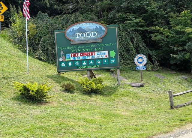Property at 14 Elk Creek Mtn, Todd, NC 28684