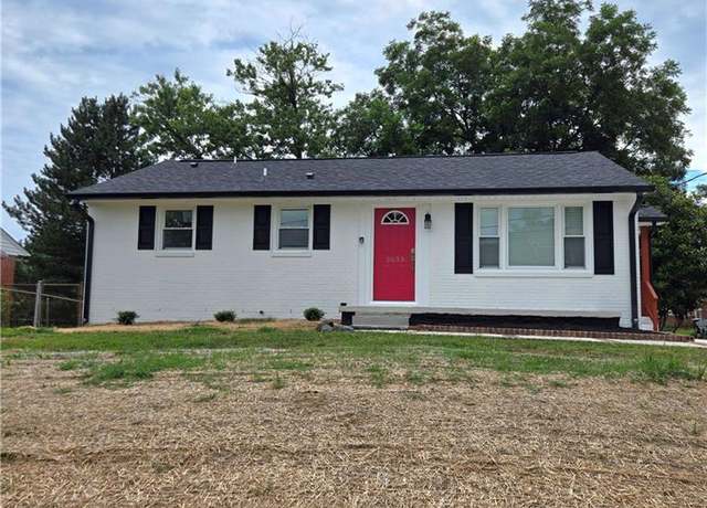Property at 2633 N Cherry St, Winston-salem, NC 27105, 3 beds, 2 baths