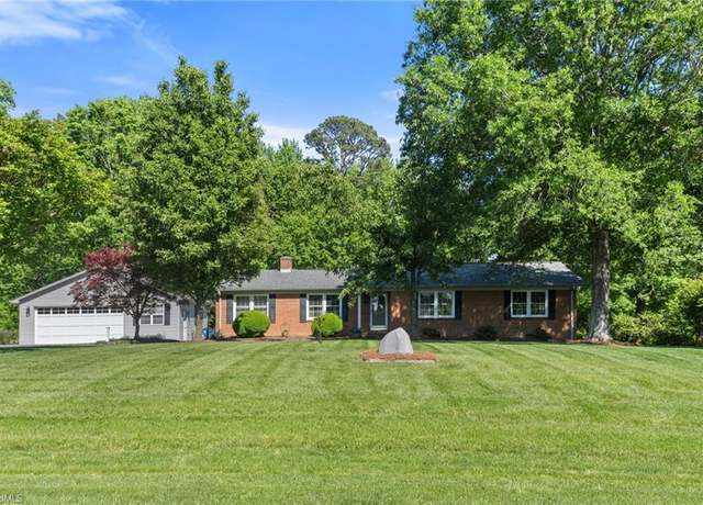 Property at 5807 Tysinger Dr, Greensboro, NC 27406, 3 beds, 2 baths