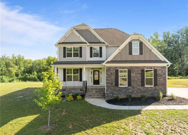 Property at 7980 Michaelis St, Greensboro, NC 27455, 4 beds, 3.5 baths