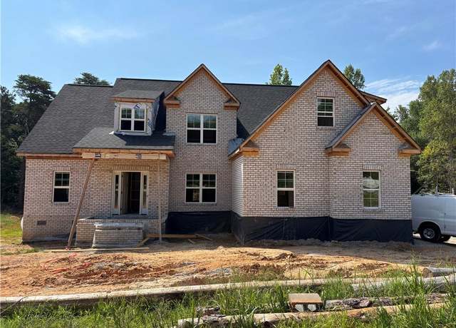 Property at 1710 S Union Grove Rd, Lexington, NC 27295, 3 beds, 3 baths