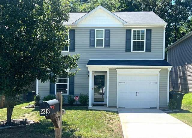 Property at 2313 Deerbrook Forest Ln, Greensboro, NC 27406, 3 beds, 2.5 baths