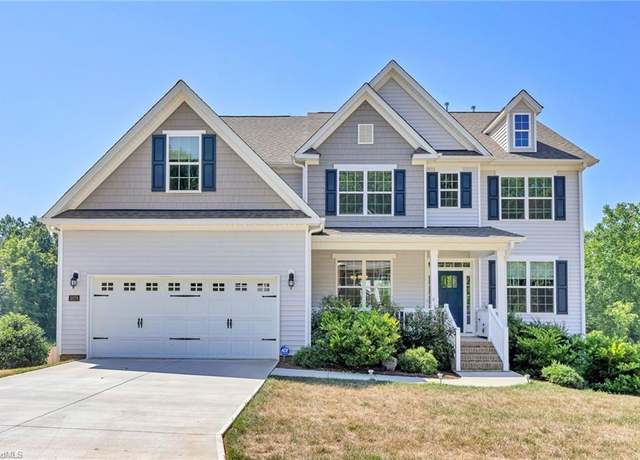 Property at 2078 Spring Wind Rd, Pfafftown, NC 27040, 4 beds, 4 baths