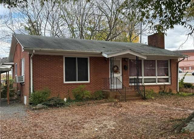 Property at 32 Vance Cir, Lexington, NC 27292, 2 beds, 1 bath
