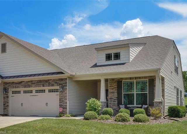 Property at 3523 Sainsbury Ln, Greensboro, NC 27409, 3 beds, 3 baths