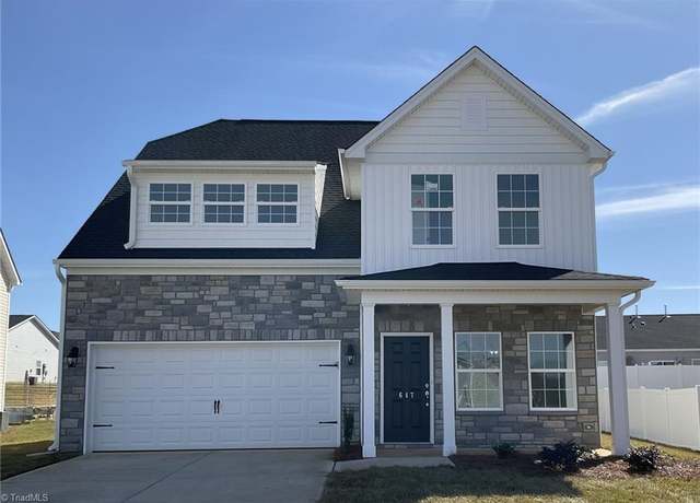Property at 647 Palomino Mustang Dr #721, Whitsett, NC 27377, 4 beds, 2.5 baths