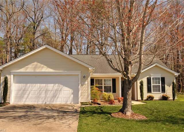 Property at 1906 Briar Run Dr, Greensboro, NC 27405, 3 beds, 2 baths