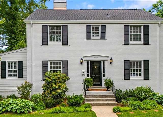 Property at 1008 N Eugene St, Greensboro, NC 27401, 4 beds, 3.5 baths
