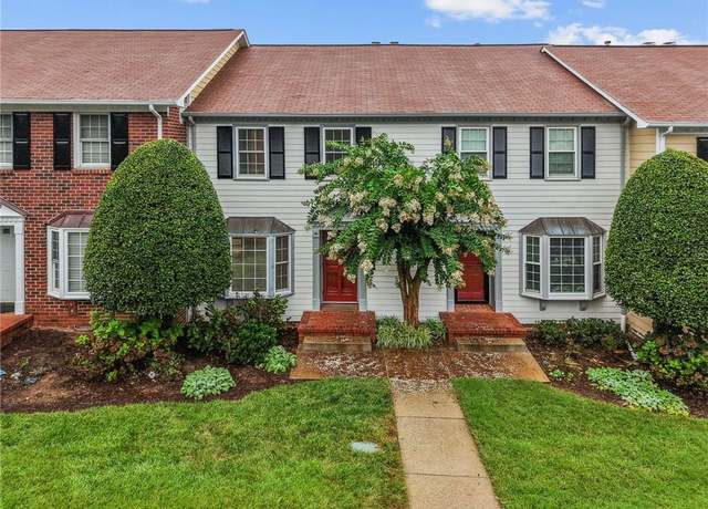 Property at 1105 Birch Tree Way, Greensboro, NC 27410, 2 beds, 2.5 baths