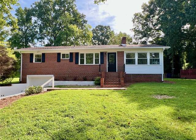 Property at 5171 Horne Dr, Winston-salem, NC 27105, 3 beds, 2 baths
