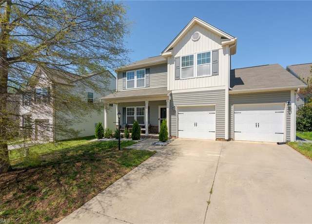 Property at 427 Inlet Place Dr, Winston-salem, NC 27127, 3 beds, 2.5 baths