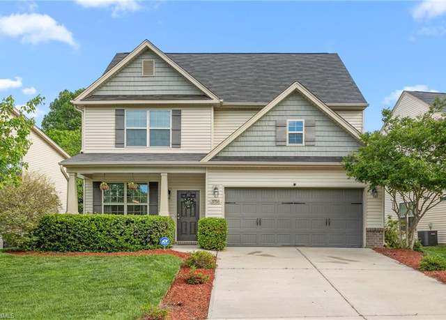 Property at 3755 Crestwell Cove Ct, Winston-salem, NC 27103, 4 beds, 2.5 baths