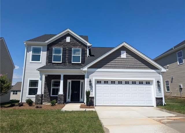 Property at 702 Palomino Mustang Dr #597, Whitsett, NC 27377, 4 beds, 2.5 baths