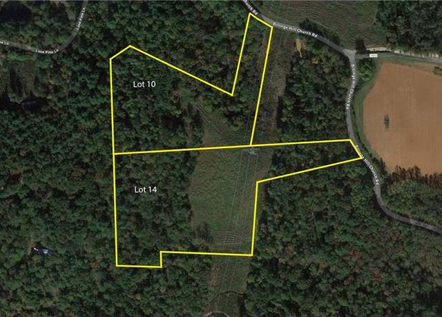 Property at 0 Billings Hill Church Rd, Traphill, NC 28685