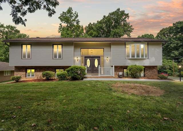 Property at 1308 Weatherbee Dr, Winston-salem, NC 27103, 3 beds, 2 baths