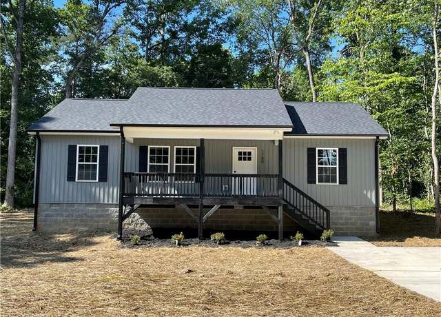 Property at 1780 Tussey Rd, Lexington, NC 27295, 3 beds, 2 baths
