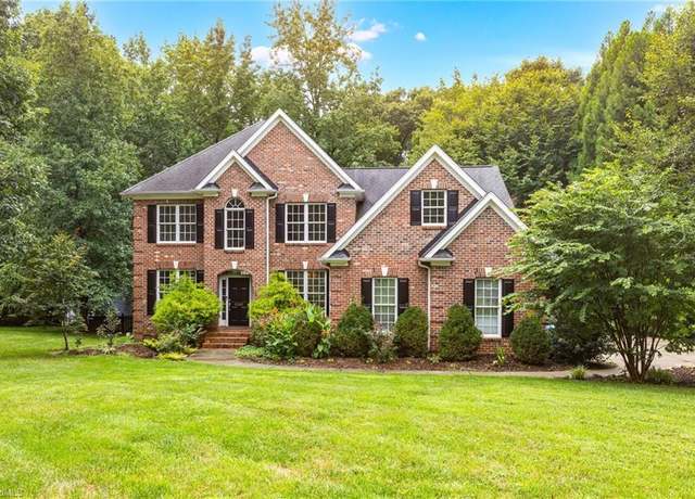 Property at 8241 William Wallace Dr, Summerfield, NC 27358, 4 beds, 3.5 baths