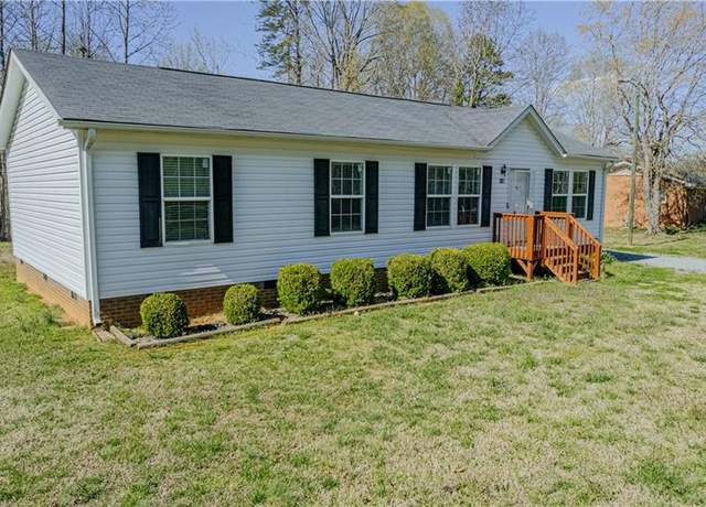 Property at 321 Fitch Dr, Mebane, NC 27302, 3 beds, 2 baths