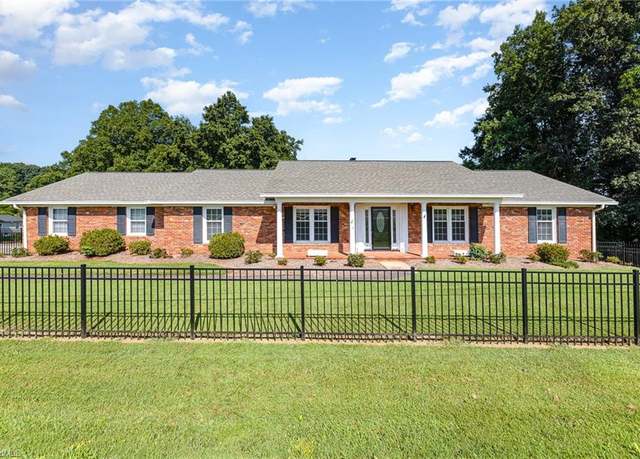 Property at 1120 Bethania Rural Hall Rd, Rural Hall, NC 27045, 3 beds, 3 baths