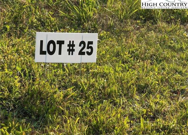 Property at Lot 25 Dockery Ln, Sparta, NC 28675