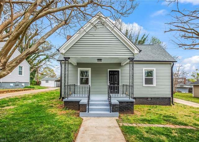 Property at 2335 NW Greenway Ave, Winston-salem, NC 27105, 3 beds, 1 bath