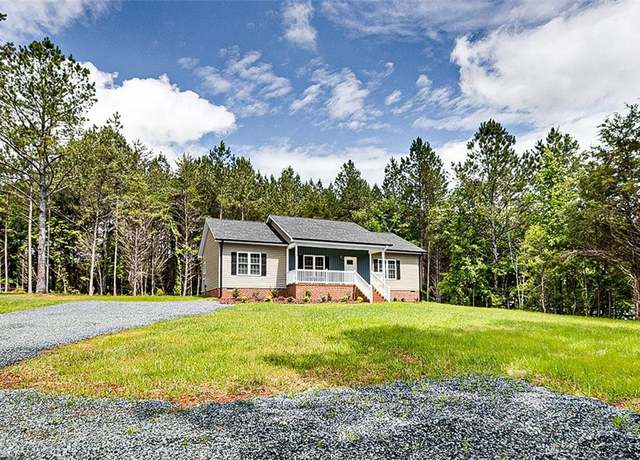 Property at 296 Lick Creek Church Rd, Denton, NC 27239, 3 beds, 2 baths