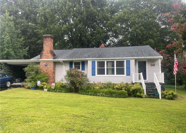 Property at 610 Forbes St, Eden, NC 27288, 3 beds, 1 bath