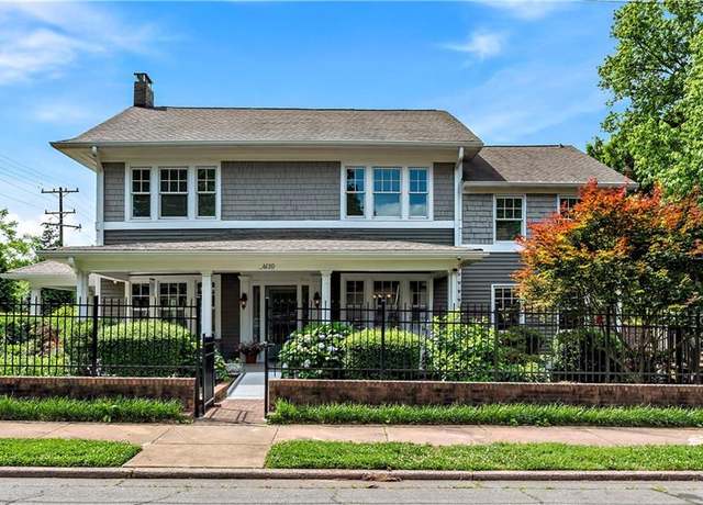 Property at 10 W Banner Ave, Winston-salem, NC 27127, 4 beds, 4.5 baths
