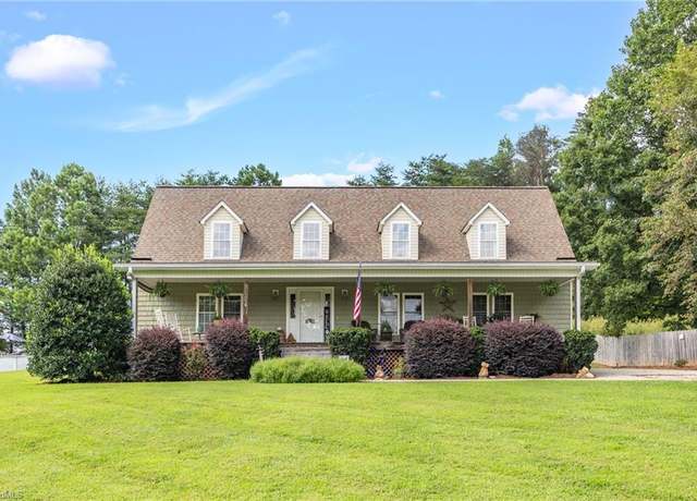 Property at 8104 Leabourne Rd, Colfax, NC 27235, 3 beds, 3 baths