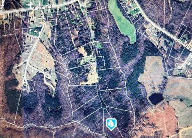Property at 00 Simpson Ln Lot 8, Pelham, NC 27311